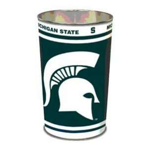  Michigan State Spartans Wastebasket