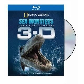 National Geographic Sea Monsters   A Prehistoric Adventure (In 