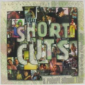  Short Cuts Criterion Collection Laserdisc 