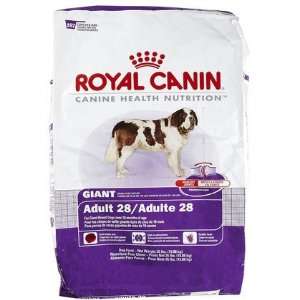  Royal Canin Giant Breed   Adult   35 lb (Quantity of 1 