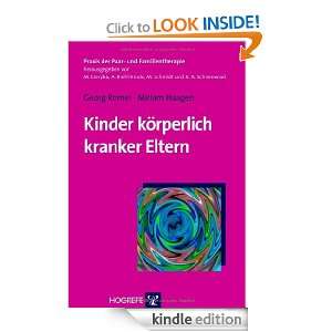 Kinder körperlich kranker Eltern (German Edition) Georg Romer 