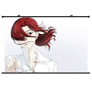  Kara No Kyoukai Anime Wall Scroll Poster Aozaki Touko(35 