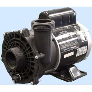  1 / 8 HP, 115V, 43gpm, side discharge spa / hot tub 