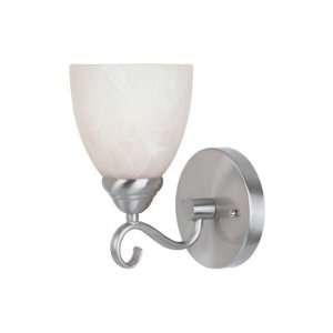  ENERGY STAR* Wall Sconce   Stratton Collection   ES98001 SP 