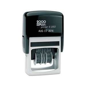  COS010129 COSCO STAMP,SELF INK LINE DATER