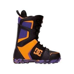  DC Rogan Snowboard Boot   Black/Purple   11 Sports 