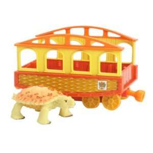  Dinosaur Train Pauline Proganchely With Train Car 