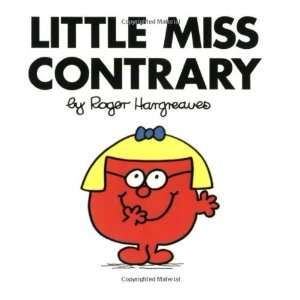   (Mr. Men and Little Miss) [Paperback] Roger Hargreaves Books