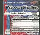 Sound Choice 3178 POP #171 Karaoke CDG W/ Guide Vocals 
