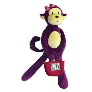    Aurora World 12.5 I Love Shopping Mood Monkey Toys & Games