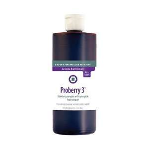  ProBerry 3 Liquid 8oz.