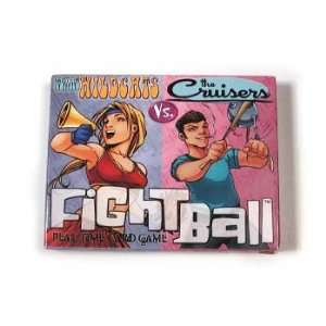  Fightball Cruisers vs Texas Wildcats Toys & Games