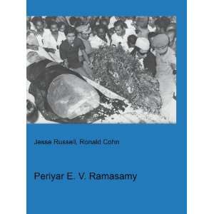  Periyar E. V. Ramasamy Ronald Cohn Jesse Russell Books