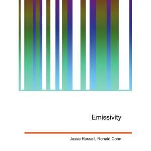  Emissivity Ronald Cohn Jesse Russell Books
