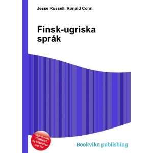  Finsk ugriska sprÃ¥k Ronald Cohn Jesse Russell Books