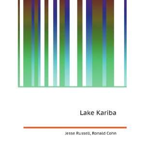  Lake Kariba Ronald Cohn Jesse Russell Books