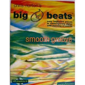  Chris Nortons Smooth Groove Easy Keyboard Pieces Sports 