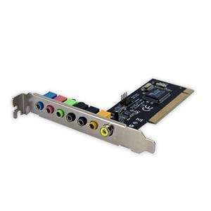 PCI Sound Adapter Card (Catalog Category Video & Sound Cards / Sound 