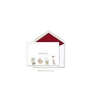  Animal Circus Note Childrens Stationery Health 