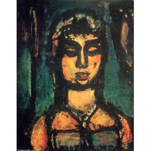 FRAMED oil paintings   Georges Rouault   24 x 32 inches    