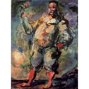   oil paintings   Georges Rouault   24 x 32 inches  