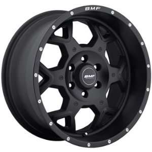 BMF SOTA 20x9 Flat Black Wheel / Rim 6x135 with a 0mm Offset and a 87 