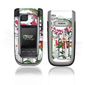   Skins for Nokia 6267   In an other world Design Folie Electronics