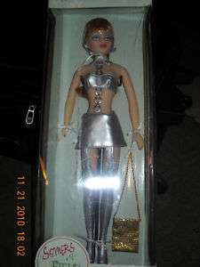 Somers & Field Collector Willow Go Go Girl Doll  NIB  