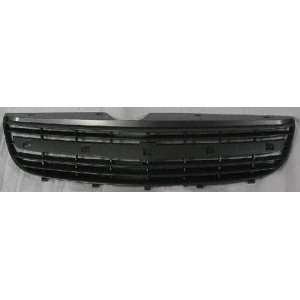 04 05 CHEVY CHEVROLET CLASSIC GRILLE, Gray (2004 04 2005 05) C070109 