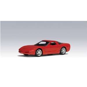  Replicarz A20141 Chevrolet Corvette C5 Coupe 1998   Red 