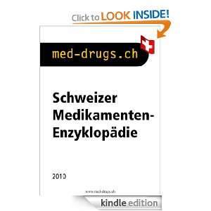med drugs   Schweizer Medikamente Enzyklopädie (German Edition) just 