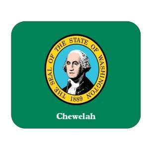  US State Flag   Chewelah, Washington (WA) Mouse Pad 