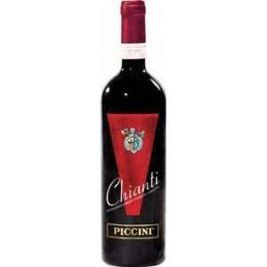  Piccini Chianti 2009 750ML Grocery & Gourmet Food