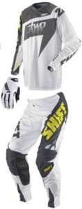 Shift MX Two Two Motorsports Chad Reed Gear Combo 2012  