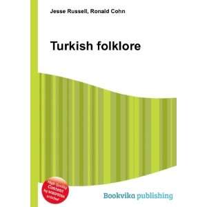  Turkish folklore Ronald Cohn Jesse Russell Books