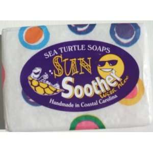  Sun Soother Travel Size Soap 