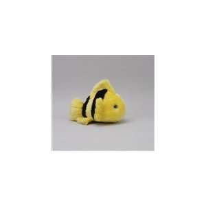  Stuffed Yellow Fish 10 Inch Plush Plumpee Toys & Games