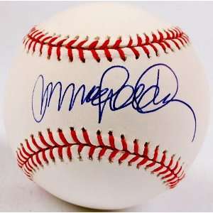  Ryne Sandberg Autographed Baseball   Autographed Baseballs 