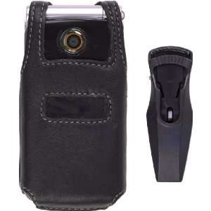  Wireless Solutions Leather Case for Sony Ericsson TM506 
