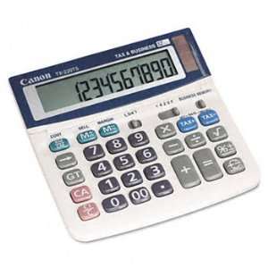    TX220TS Mini Desktop Handheld Calculator, 12 Digit LCD Electronics