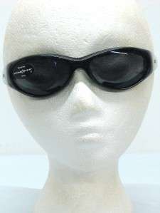 Panoptx 7Eye Solano CV Ladies Sunglasses Black Gray NEW  