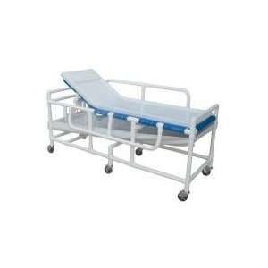  PVC Shower Bed   Bariatric