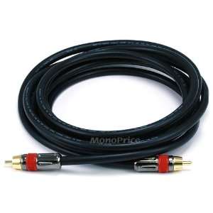 Coaxial Audio/Video RCA CL2 Rated Cable   RG6/U 75ohm (for S/PDIF 