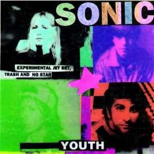  Sonic Youth   1994   CD Cover Art Decal   Sticker 