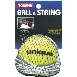   Replacemnt Fill N Drill Trainer/Sampras Trainer