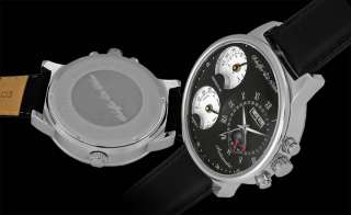 NEW  Scheffler & Söhne Germany Automatic Watch    XXL      
