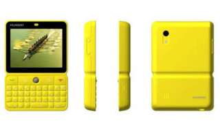 Huawei U8300 Ideos Chat Mobile Phone UNLOCKED Phone GSM Ship DHL 