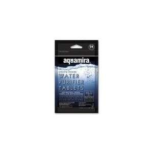  AQUAMIRA TABLETS 12 Pack