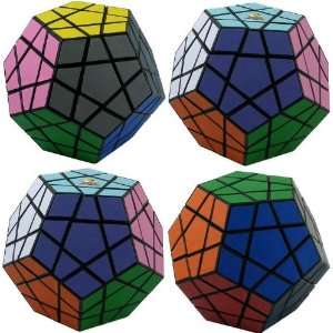  Megaminx Cube   Rotation Brain Teaser Puzzle Toys & Games