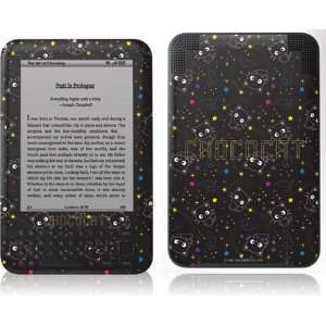  Chococat Black Repeat Pattern skin for  Kindle 3 